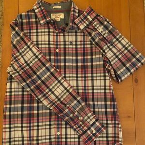 Original Penguin - Men’s Long Sleeve Button Down